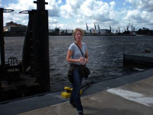 Profilbild von Christina Appel