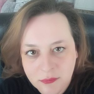 Profilbild von Christina Arvaniti