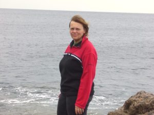 Profilbild von Christina Back