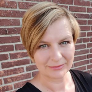 Profilbild von Christina Bady