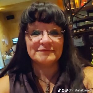Profilbild von Christina Baier