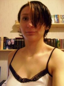 Profilbild von Christina Bardun