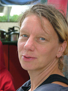 Profilbild von Christina Bargel