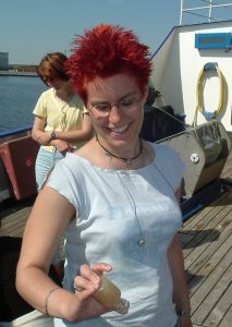 Profilbild von Christina Bathke