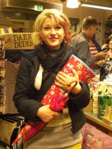 Profilbild von Christina Bauschke