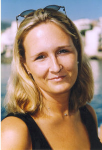 Profilbild von Christina Beckmann