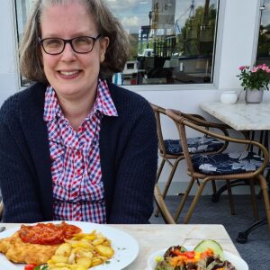 Profilbild von Christina Berghaus