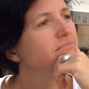 Profilbild von Christina Bergmann