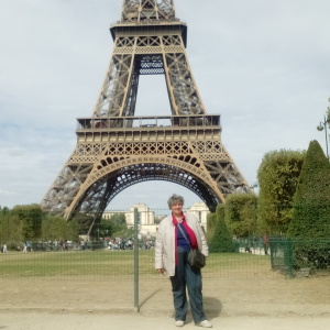 Profilbild von Christina Bischoff