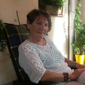 Profilbild von Christina Bluhm