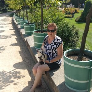 Profilbild von Christina Bohmann