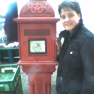Profilbild von Christina Bolsmann