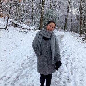 Profilbild von Christina Borchardt