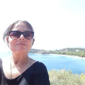 Profilbild von Christina Bougias