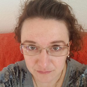 Profilbild von Christina Brack