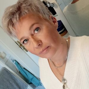 Profilbild von Christina Brandenburg