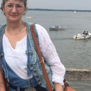 Profilbild von Christina Brandts