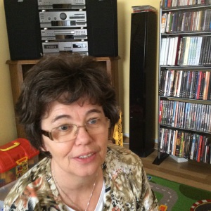 Profilbild von Christina Budzynski