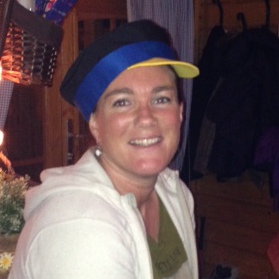 Profilbild von Christina Bügler