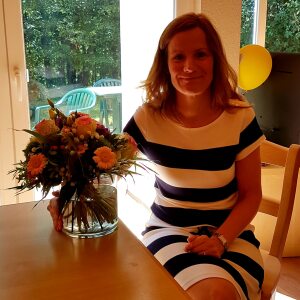 Profilbild von Christina Claviez