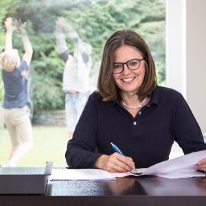 Profilbild von Christina Diedrichsen