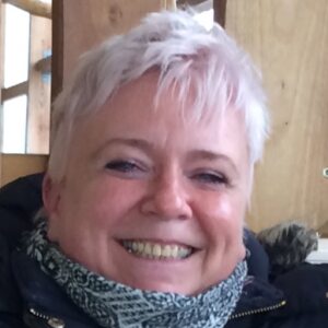 Profilbild von Christina Donaldson