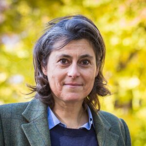 Profilbild von Christina Dumetz