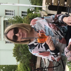 Profilbild von Christina Eberst