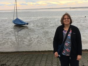 Profilbild von Christina Ehrensberger