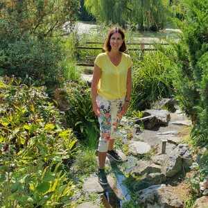 Profilbild von Christina Einsfelder