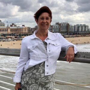 Profilbild von Christina Elliott