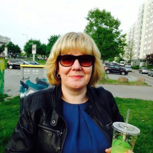 Profilbild von Christina Falk