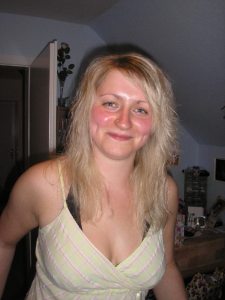 Profilbild von Christina Frank
