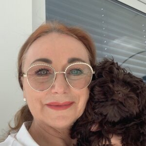 Profilbild von Christina Frank