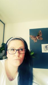 Profilbild von Christina Friebe