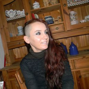 Profilbild von Christina Gauda