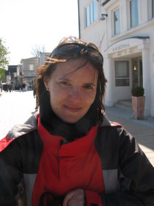 Profilbild von Christina Gawlig