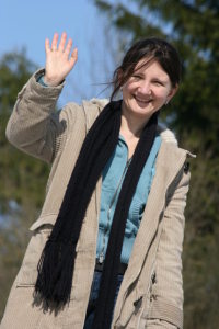 Profilbild von Christina Gebhard