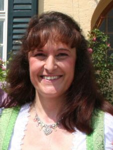 Profilbild von Christina Gerhardinger