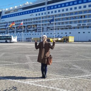 Profilbild von Christina Gericke