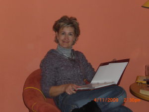 Profilbild von Christina Göttsche