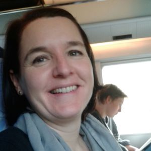 Profilbild von Christina Gohlke