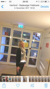 Profilbild von Christina Hammacher