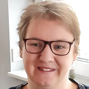 Profilbild von Christina Hasseler