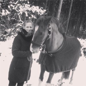 Profilbild von Christina Hasselmann