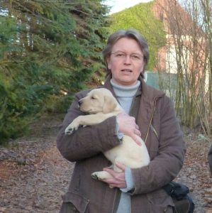 Profilbild von Christina Heitmann