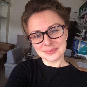 Profilbild von Christina Hellmich