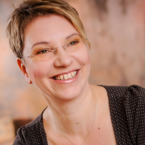 Profilbild von Christina Herten
