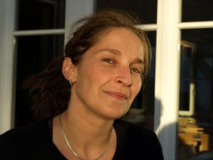 Profilbild von Christina Hitz