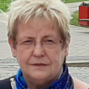 Profilbild von Christina Hofmann